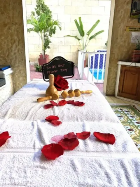 Hotel Boutique Castillo Ines Maria, 