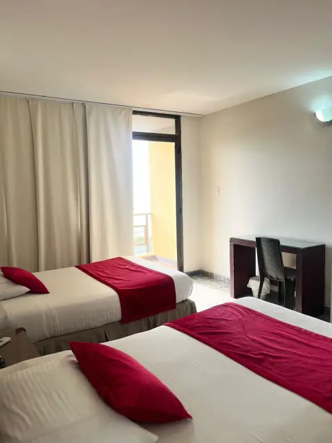 Hotel Arimaca Riohacha, 