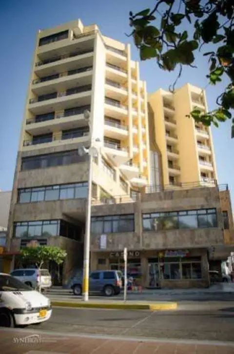 Hotel Arimaca Riohacha, 