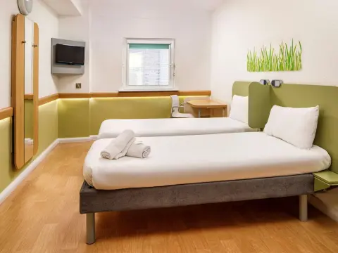 	ibis budget Cardiff Centre	, 