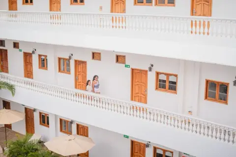 Hotel Abitti Taganga, 