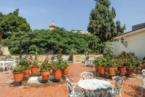 Hotel Casa Arnel, 