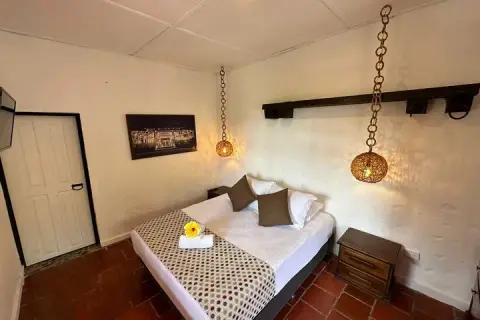 Hacienda Hotel El Percal, 