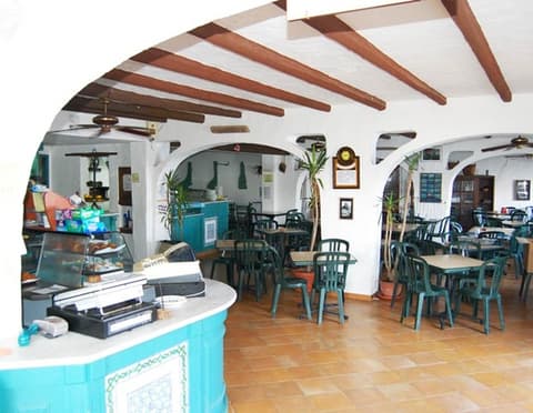 Hotel Conti, Residence Alberghiero Eolie - Bar