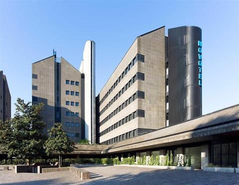 Novotel Milano Nord Ca Granda, General view