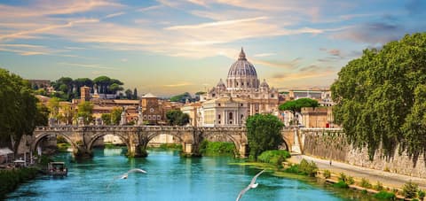 CAM: Italia Clásica (Venecia-Roma) (2025-26)