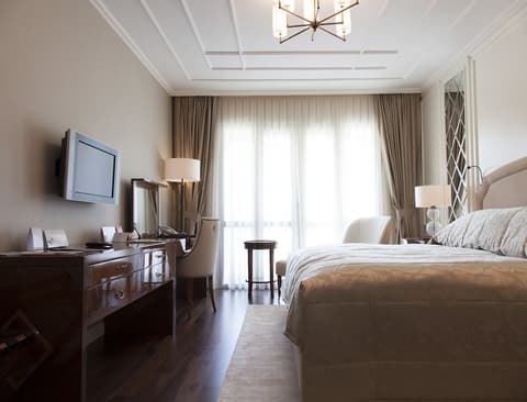 Bilkent Hotel & Conference Center, 