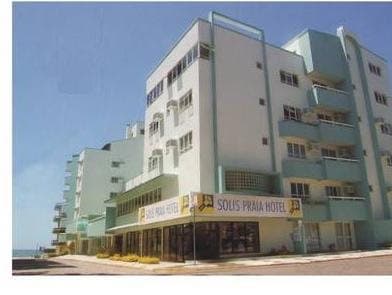 Solis Praia Hotel, 