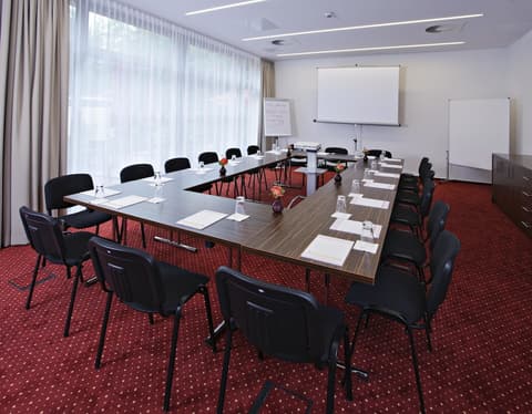 Best Western Plaza Hotel Hamburg, 