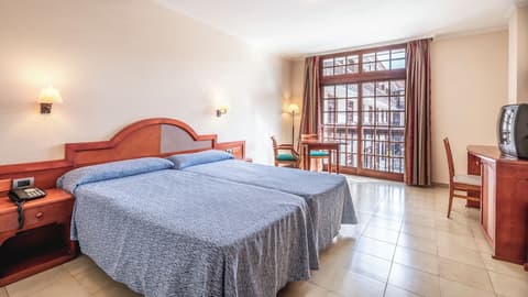 Apartamentos Be Smart Florida Plaza, 