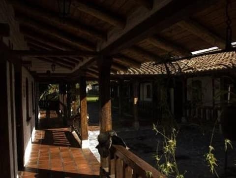 Hacienda Abraspungo, 