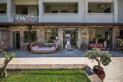 Dias Hotel & Apartments, 