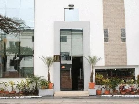 Hotel Ferré de Ville, 