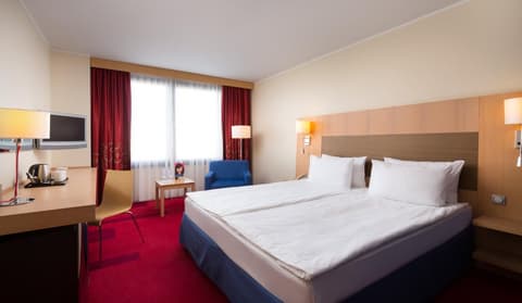 Cosmos Saint-Petersburg Pribaltiyskaya Hotel; a member of Radisson Individuals, 