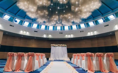 Cosmos Saint-Petersburg Pribaltiyskaya Hotel; a member of Radisson Individuals, 