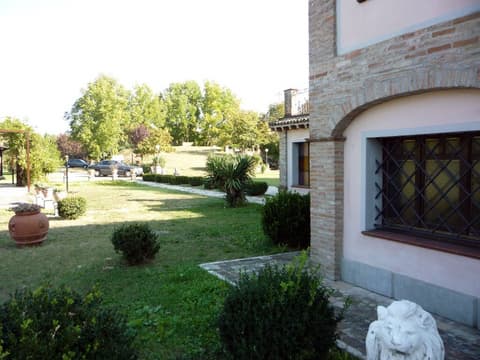 Villino della Flanella, 