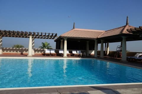 Hyatt Regency Dubai & The Galleria Residence, 