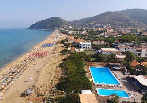 Camping Villaggio Silvia, 
