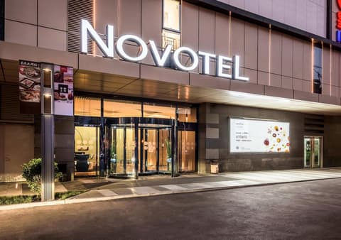 Novotel Xi'an SCPG, 