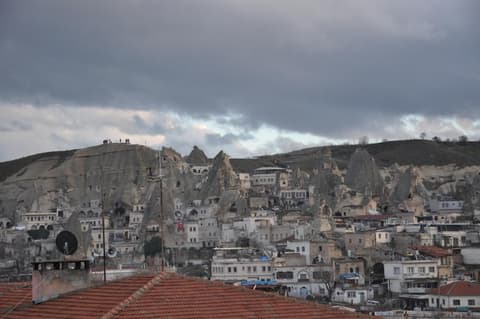 Cappadocia Kepez Hotel, 