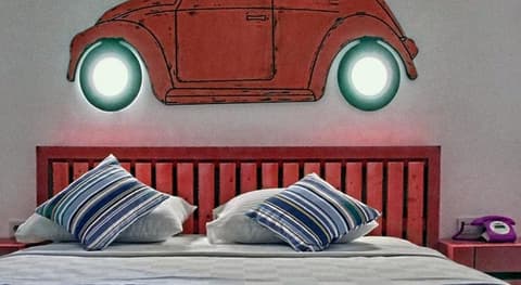 Beetle House Coffee Hotel, 