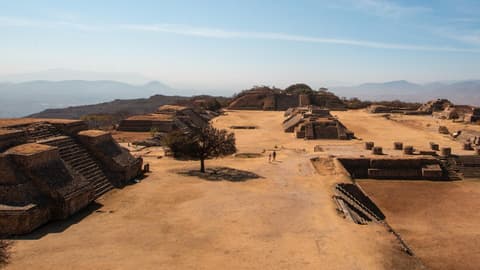 Mexico: Central Mexico & the Yucatan Peninsula