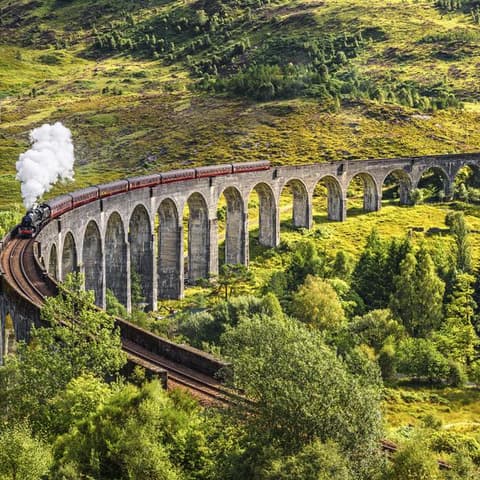 Highlights of Scotland