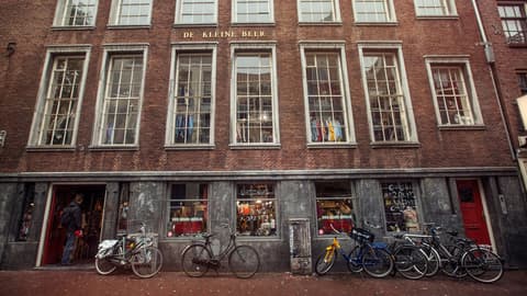 Total Europe: Berlin, Prague & the Tastes of Italy