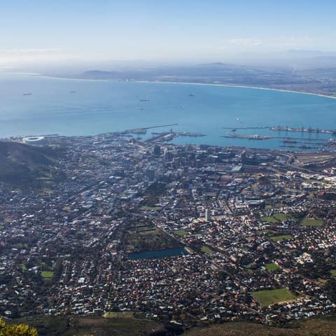 Unforgettable Africa: From Cape Town to the Okavango Delta