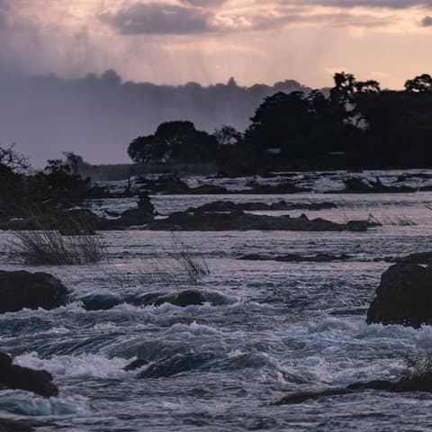 Southern Africa Northbound: Dunes, Deltas & Falls