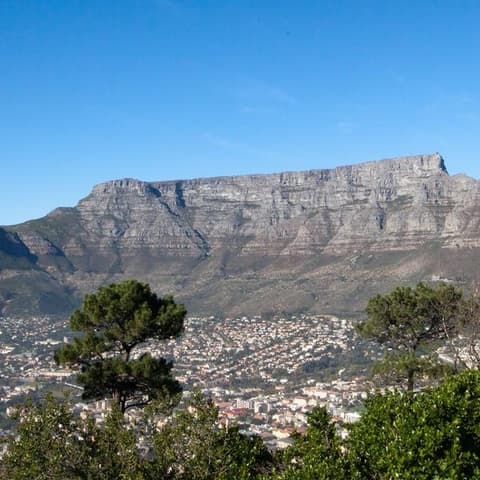 Cape & Dunes Southbound: Desert Camping & Safari Drives