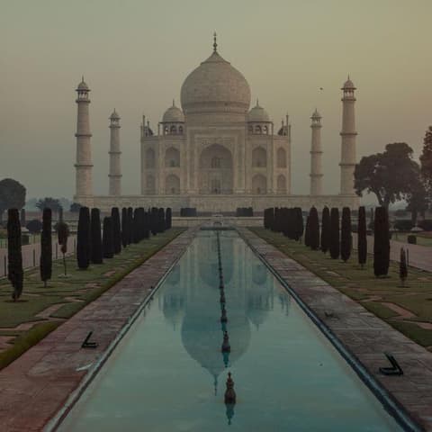 Himalayan Adventure: India, Nepal & Bhutan