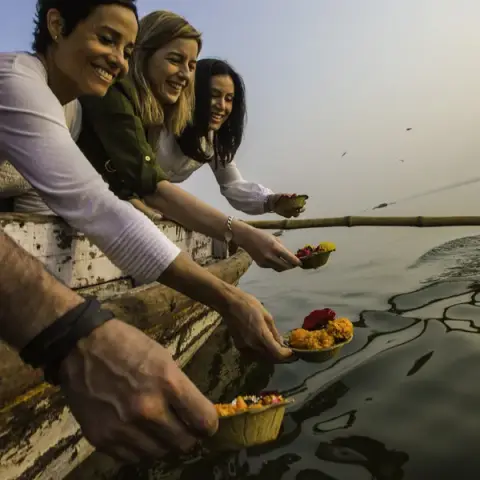 Northern India on a Budget: The Golden Triangle to Varanasi