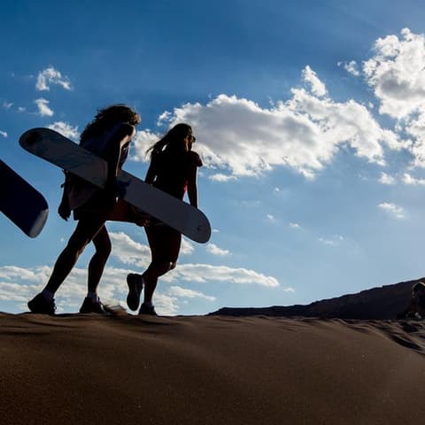 Lima to Rio: Coast to Coast