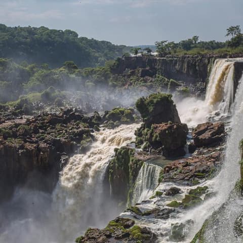 Iguassu & Beyond