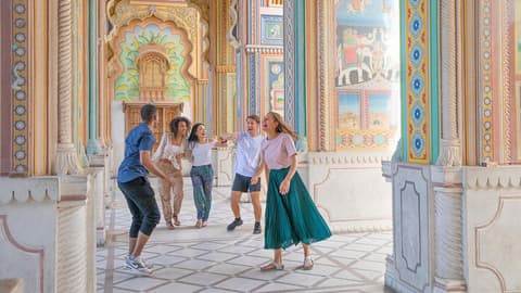 Rajasthan: Laneways & Local Villages