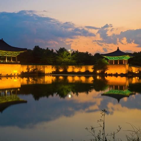 Solo-ish South Korea