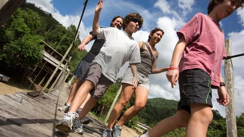 Thailand Family Adventure