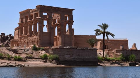 Egypt: Pyramids, Temples & the Nile