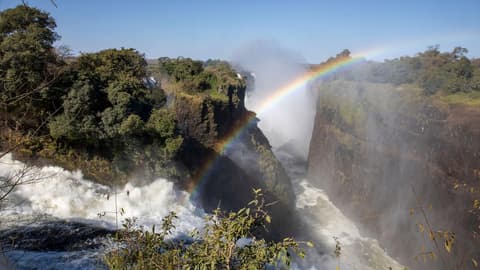 Zimbabwe & Chobe Safari: From Victoria Falls to the Okavango