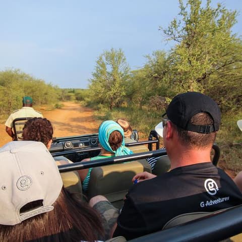 Southern Africa Safari: Kruger, Victoria Falls, Hwange & Chobe