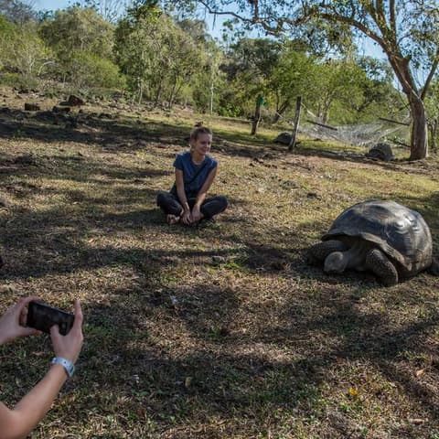 Family Land Galápagos — Multi-Activities