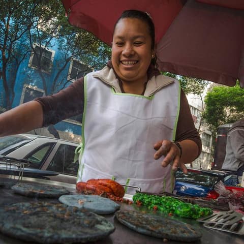 Essential Central Mexico