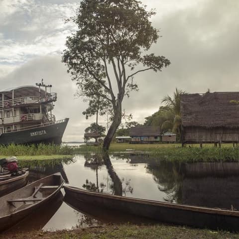 Amazon Riverboat Adventure In Depth