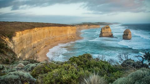 South Australia, Melbourne & the Great Ocean Road