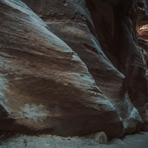 Jordan: Petra, Wadi Rum and the Life of the Bedouin