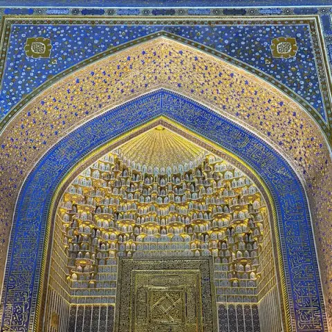 Uzbekistan and Tajikistan: Silk Roads & The Seven Lakes