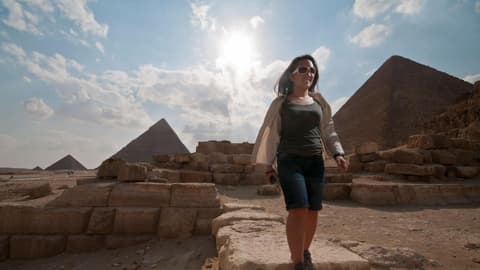 Egypt: Boats & Bazaars