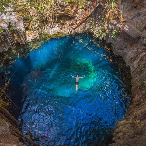 Yucatan & Cancún: Merida, Mayan Ruins, & Beachside Livin'