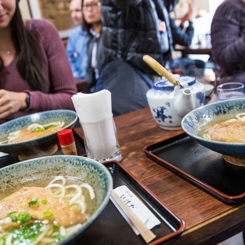 Korea to Japan: Epic Eats & Bright City Lights